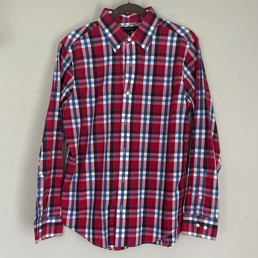 Banana Republic shirt